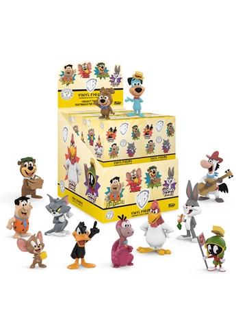 Warner Bros. Classic Cartoons Mystery Minis Box of 12 Gallery Image 2