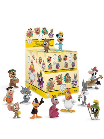 Warner Bros. Classic Cartoons Mystery Minis Random Figure Gallery Image 2
