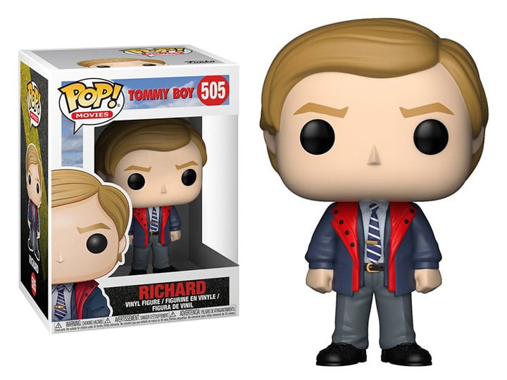 Pop! Movies: Tommy Boy - Richard Gallery Image 1