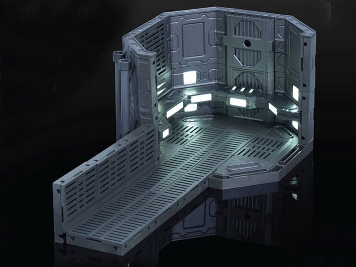 The Ubiquitous UB-01LS Diorama Set Gallery Image 1