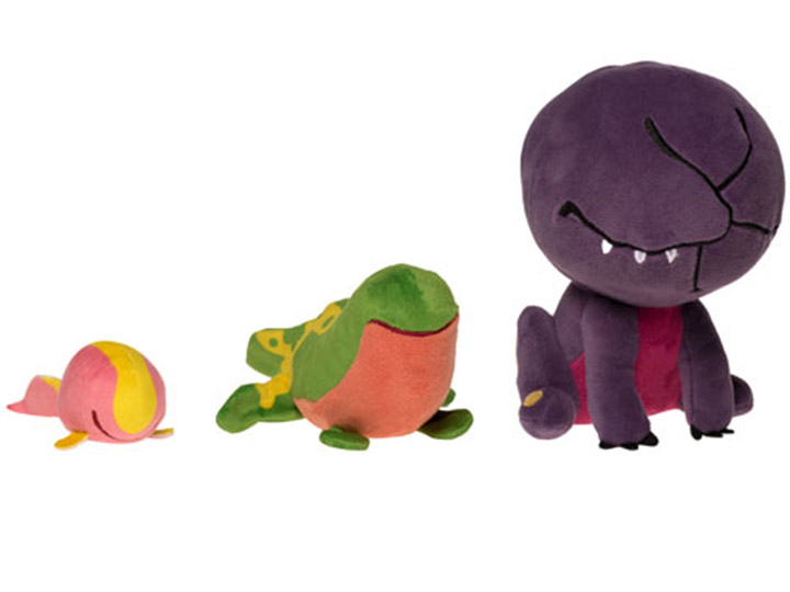 SuperCute Plushies: Stranger Things Dart Nesting Dolls Gallery Image 1