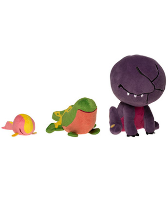 SuperCute Plushies: Stranger Things Dart Nesting Dolls Gallery Image 2