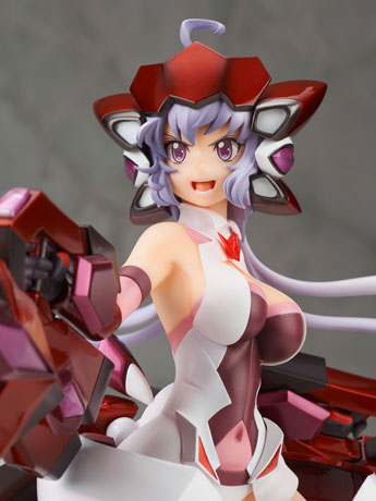 Symphogear GX Chris Yukine 1/7 Scale Figure Gallery Image 2