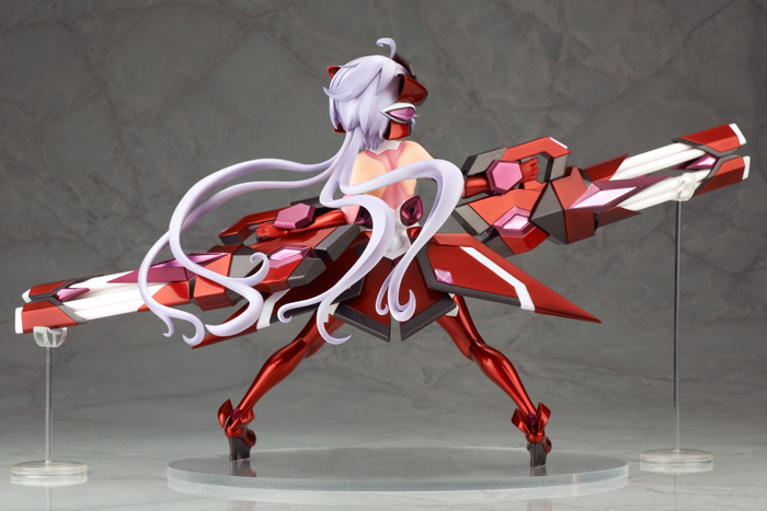 Symphogear GX Chris Yukine 1/7 Scale Figure Gallery Image 4