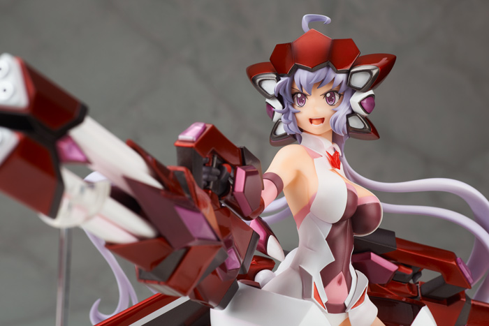 Symphogear GX Chris Yukine 1/7 Scale Figure Gallery Image 6