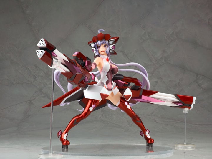 Symphogear GX Chris Yukine 1/7 Scale Figure Gallery Image 1
