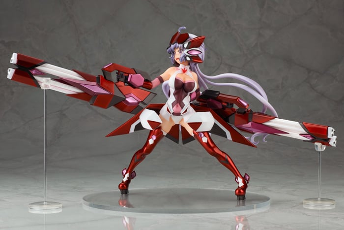 Symphogear GX Chris Yukine 1/7 Scale Figure Gallery Image 3