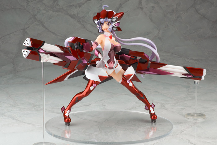 Symphogear GX Chris Yukine 1/7 Scale Figure Gallery Image 5