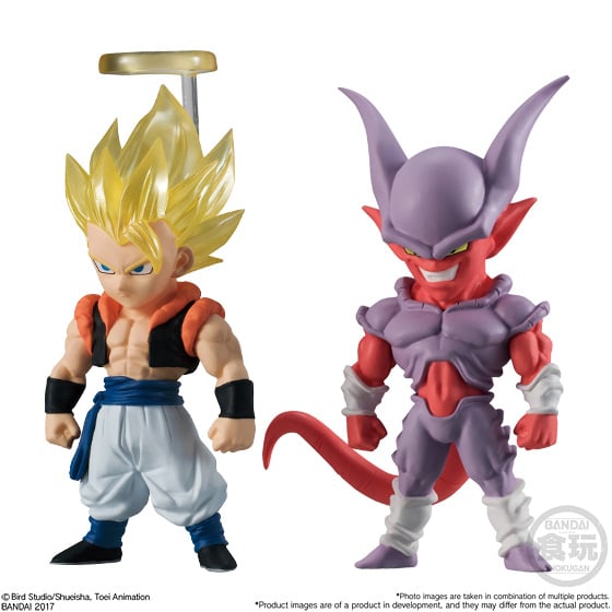 Dragon Ball Super Adverge Vol. 6 Box of 10 Figures Gallery Image 4