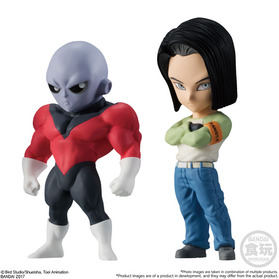 Dragon Ball Super Adverge Vol. 6 Box of 10 Figures Gallery Image 3