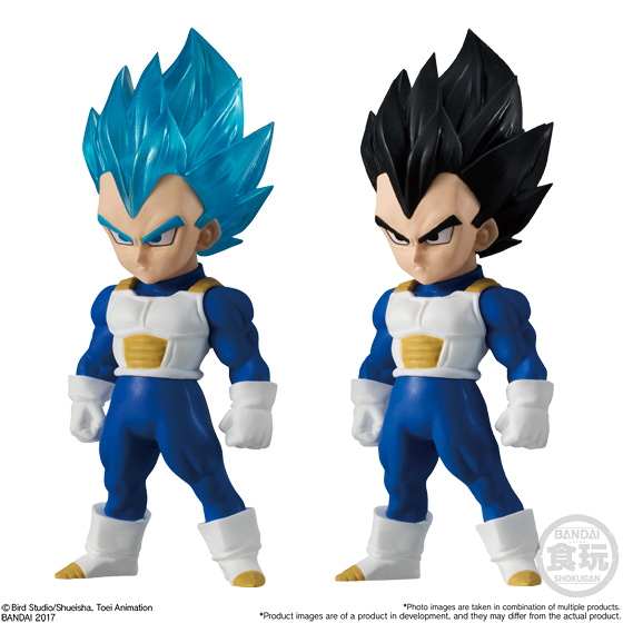 Dragon Ball Super Adverge Vol. 6 Box of 10 Figures Gallery Image 5