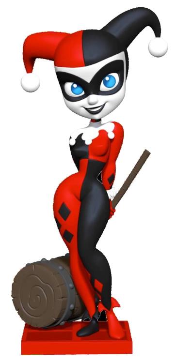 DC Classic Harley Quinn Vinyl Figure Gallery Image 3