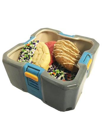 Overwatch Loot Box Cookie Jar Gallery Image 2
