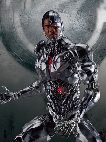 Justice League Dynamic 8ction Heroes DAH-008 Cyborg PX Previews Exclusive Gallery Image 2