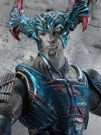 Justice League Dynamic 8ction Heroes DAH-010 Steppenwolf PX Previews Exclusive Gallery Image 2