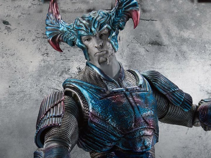 Justice League Dynamic 8ction Heroes DAH-010 Steppenwolf PX Previews Exclusive Gallery Image 1