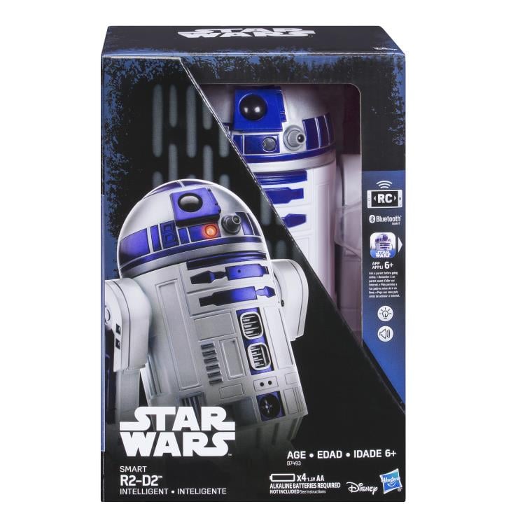 Star Wars R/C Smart R2-D2 Gallery Image 3