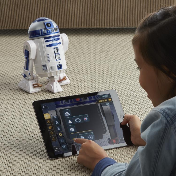Star Wars R/C Smart R2-D2 Gallery Image 5
