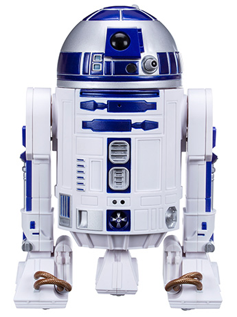 Star Wars R/C Smart R2-D2 Gallery Image 2