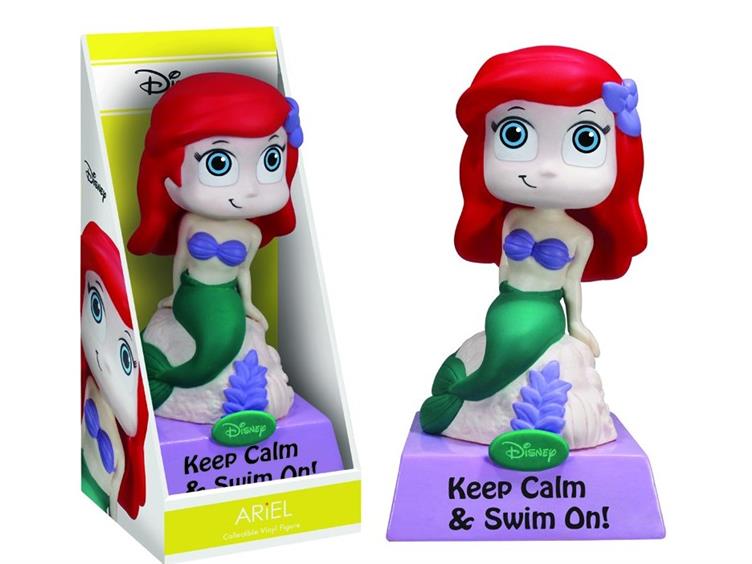 Disney Collectible Vinyl Figure - Ariel Gallery Image 1