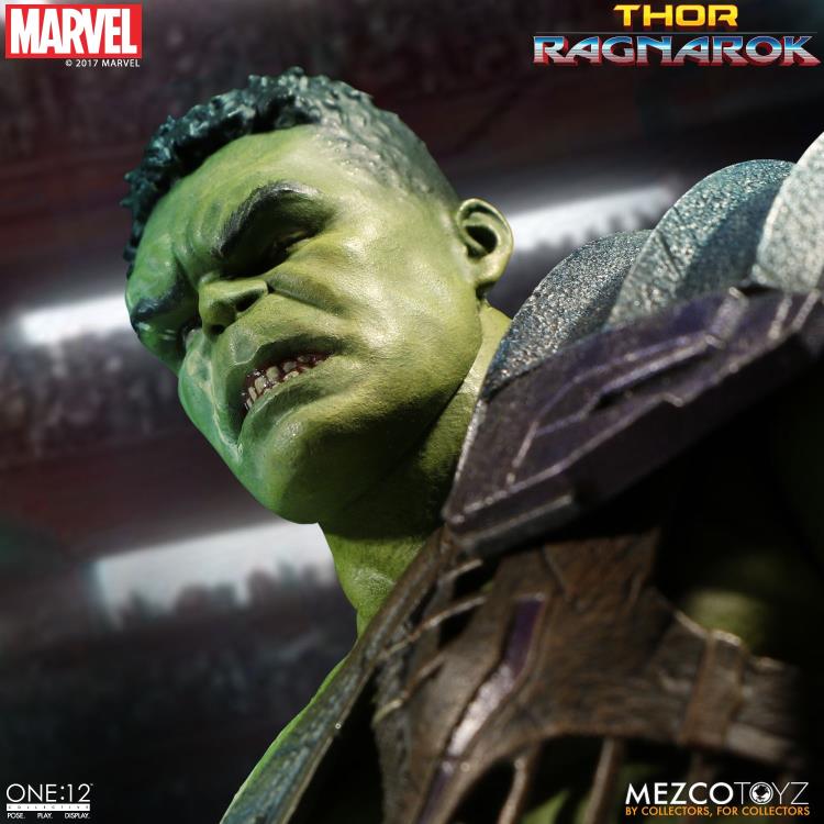 Thor: Ragnarok One:12 Collective Hulk Gallery Image 13