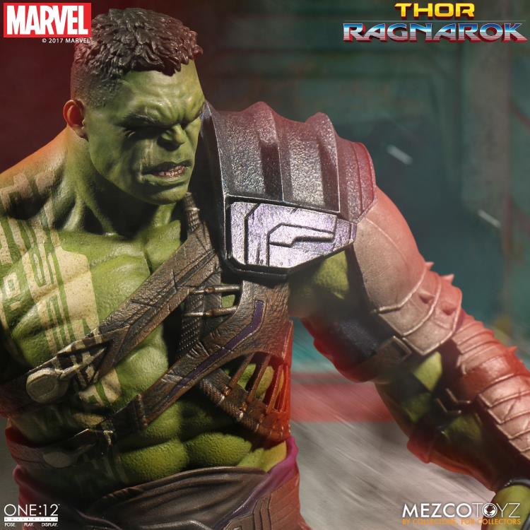 Thor: Ragnarok One:12 Collective Hulk Gallery Image 12