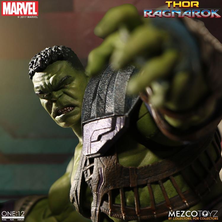 Thor: Ragnarok One:12 Collective Hulk Gallery Image 8