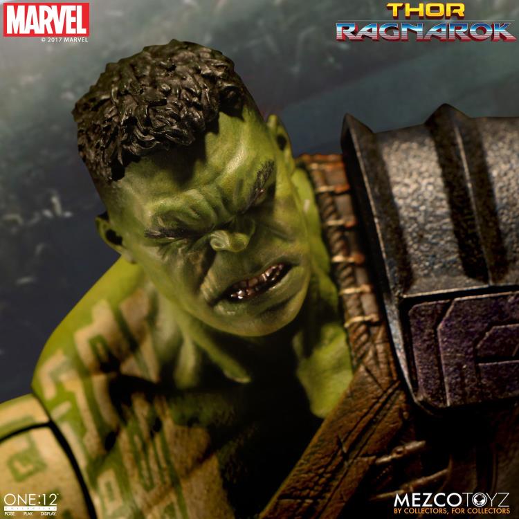 Thor: Ragnarok One:12 Collective Hulk Gallery Image 11