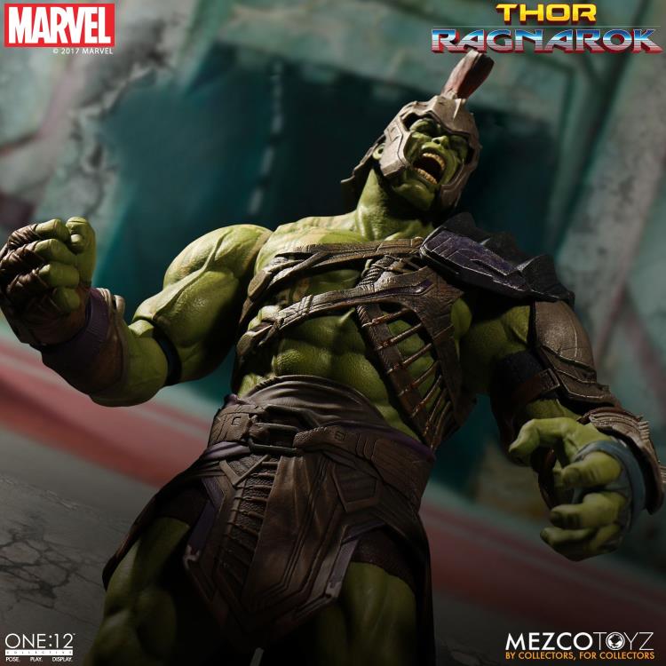 Thor: Ragnarok One:12 Collective Hulk Gallery Image 9