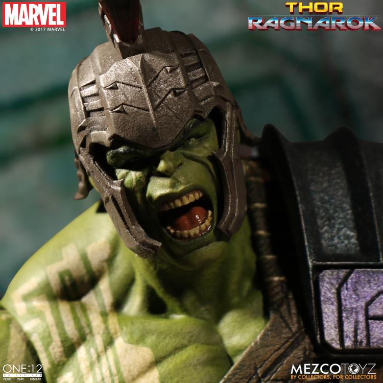 Thor: Ragnarok One:12 Collective Hulk Gallery Image 5