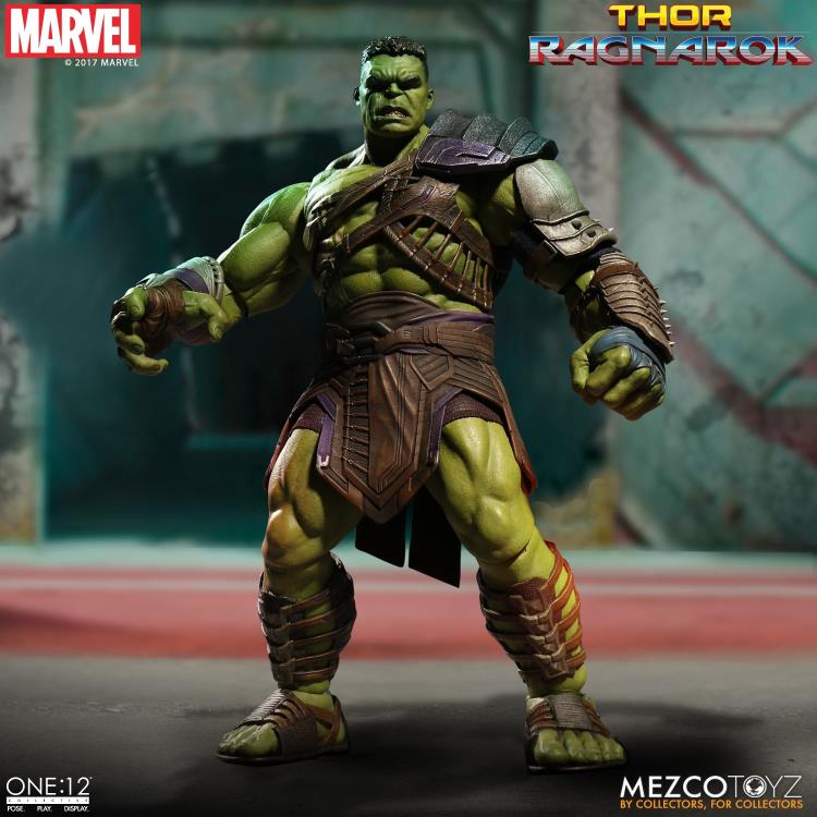 Thor: Ragnarok One:12 Collective Hulk Gallery Image 3