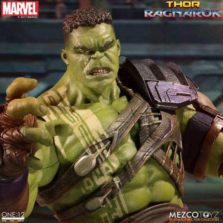 Thor: Ragnarok One:12 Collective Hulk Gallery Image 10