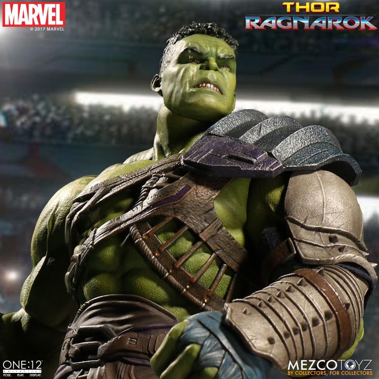 Thor: Ragnarok One:12 Collective Hulk Gallery Image 7