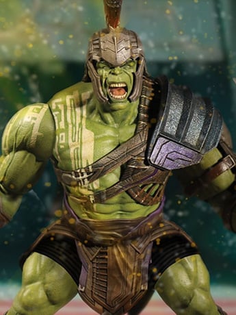 Thor: Ragnarok One:12 Collective Hulk Gallery Image 2