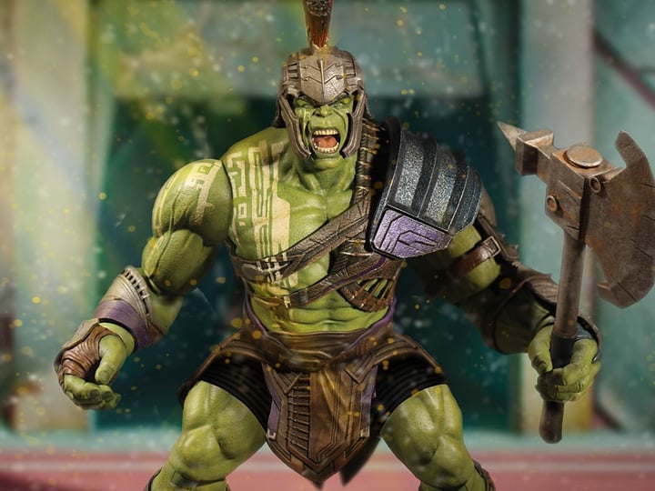 Thor: Ragnarok One:12 Collective Hulk Gallery Image 1