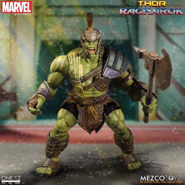 Thor: Ragnarok One:12 Collective Hulk Gallery Image 4