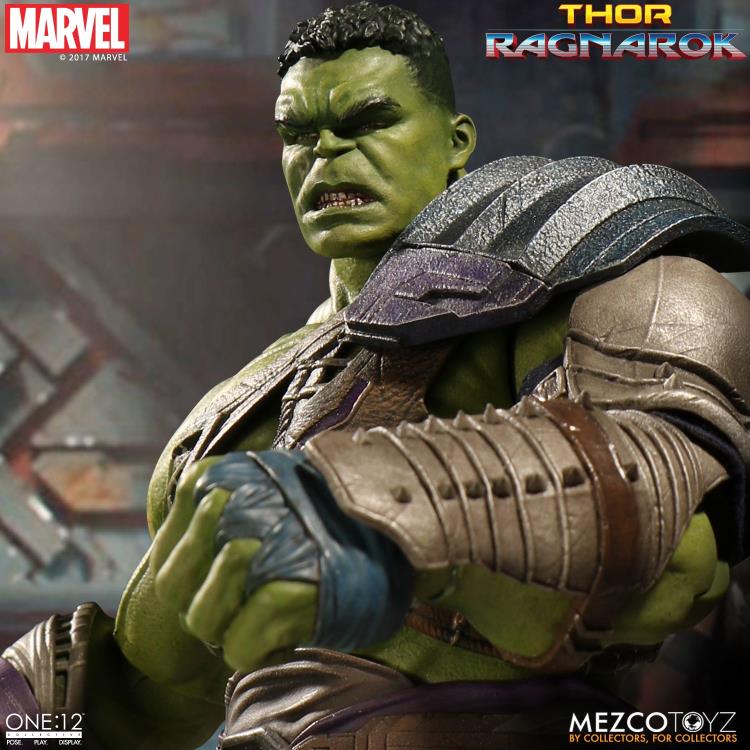 Thor: Ragnarok One:12 Collective Hulk Gallery Image 6