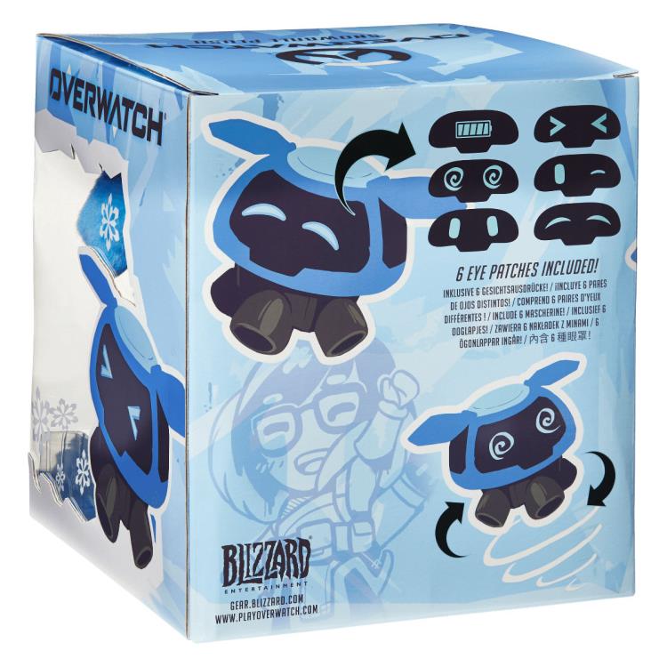 Overwatch Snowball Deluxe Plush Gallery Image 9