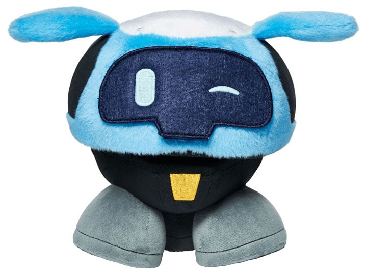 Overwatch Snowball Deluxe Plush Gallery Image 1