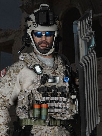 Special Mission Unit Tier-1 Operator Part III (The Raid) 1/6 Scale Limited Edition Figure Gallery Image 2