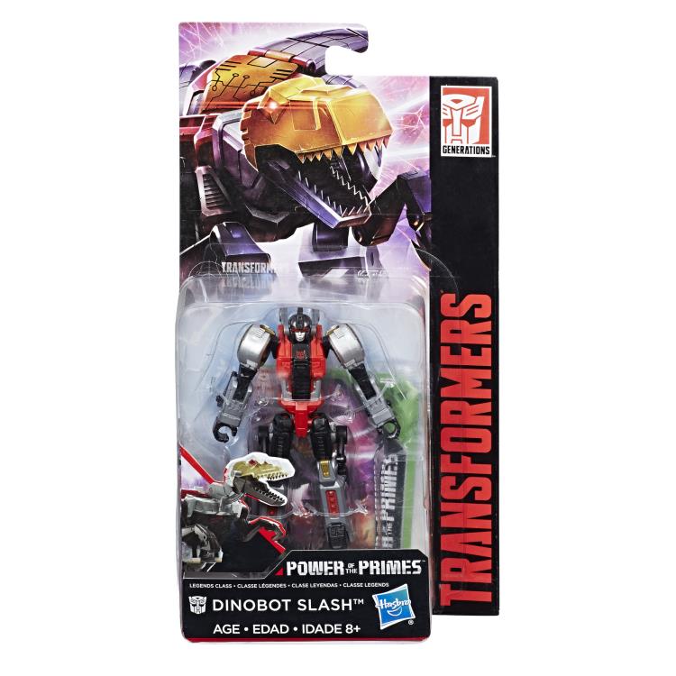 Transformers Power of the Primes Legends Wave 1 Set of 4 Figures Gallery Image 11