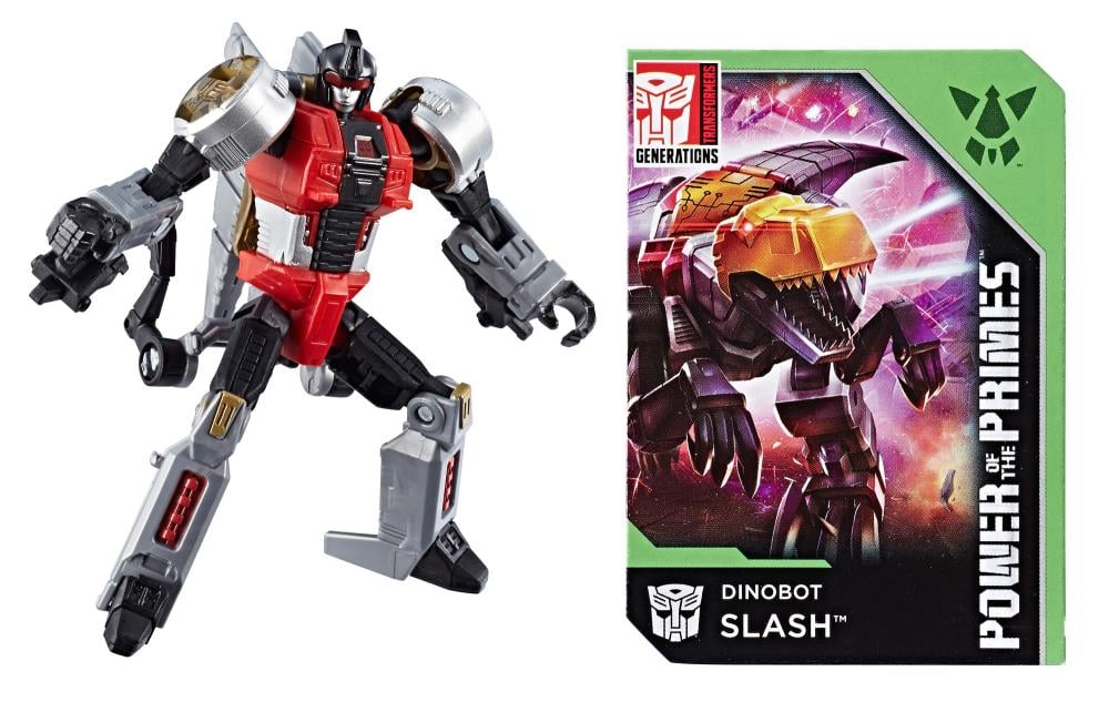 Transformers Power of the Primes Legends Wave 1 Set of 4 Figures Gallery Image 9