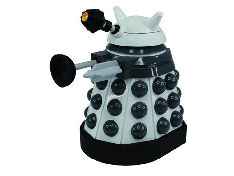 Doctor Who 6.5" Vinyl Dalek Figure - Supreme Gallery Image 1