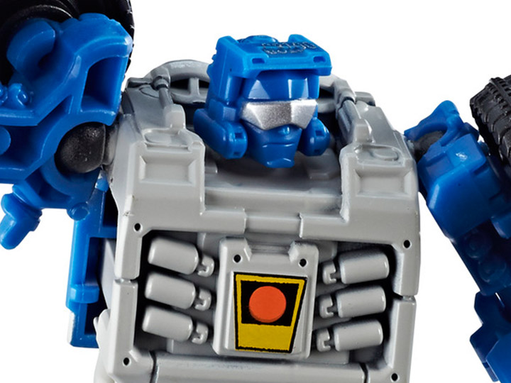 Transformers Power of the Primes Legends Beachcomber Gallery Image 1