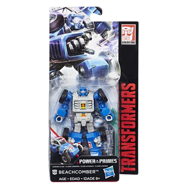 Transformers Power of the Primes Legends Beachcomber Gallery Image 5