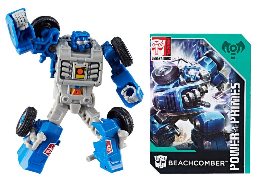Transformers Power of the Primes Legends Beachcomber Gallery Image 3