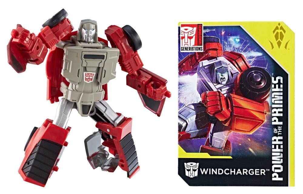 Transformers Power of the Primes Legends Windcharger Gallery Image 3