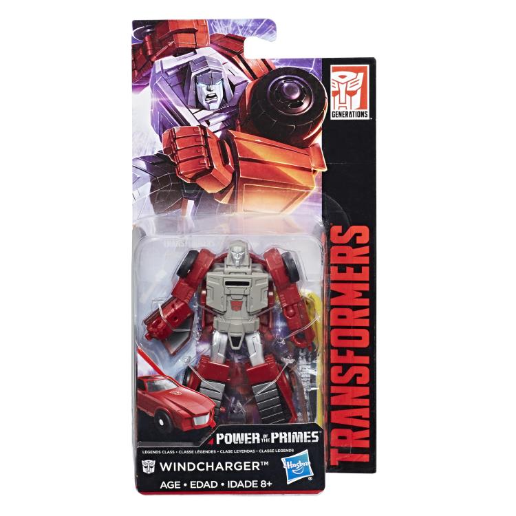 Transformers Power of the Primes Legends Windcharger Gallery Image 5