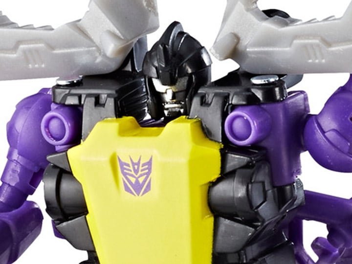 Transformers Power of the Primes Legends Skrapnel Gallery Image 1
