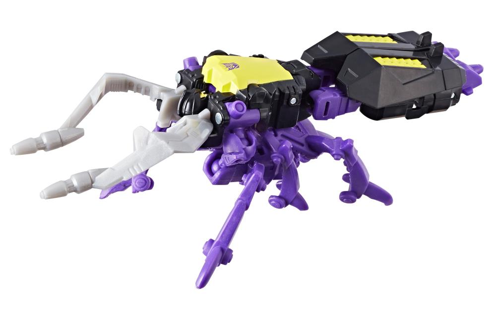Transformers Power of the Primes Legends Skrapnel Gallery Image 4